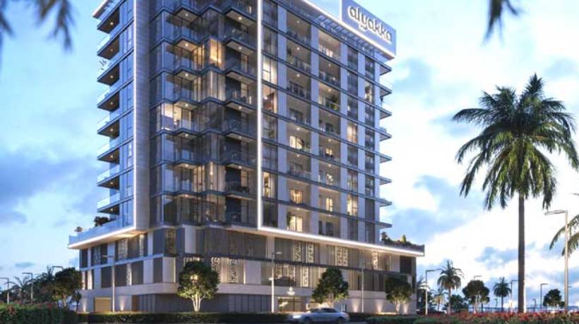 Alyakka Delivers 71-Unit Waha Living in Jumeirah Garden City